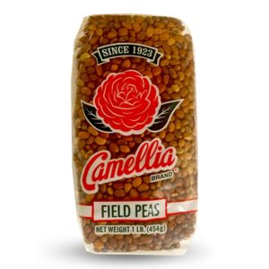 Camellia Brand Field Peas 1 lb