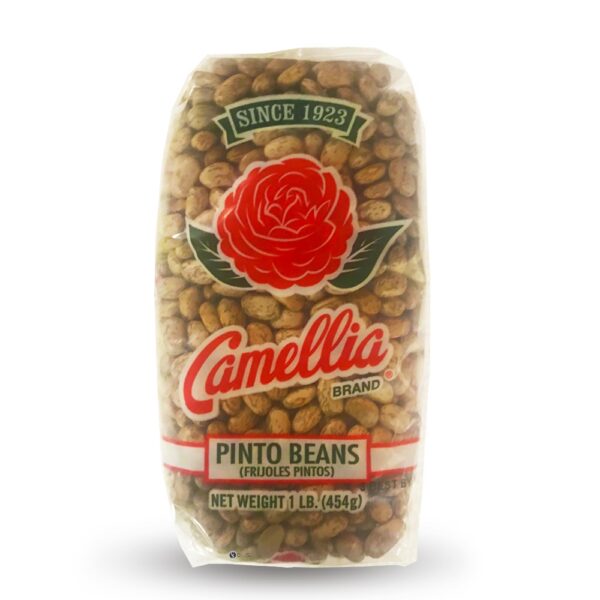 Camellia Brand Pinto Beans 1 LB