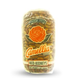 Camellia Brand Red Kidney Beans 1 LB