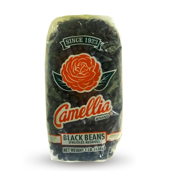 Camellia Brand Black Beans 1 LB