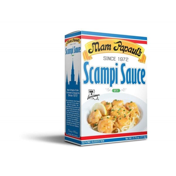 Mam Papaul's Scampi Sauce 2.75 oz